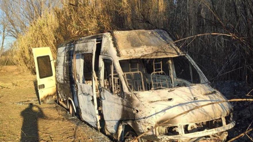 Una oleada de vandalismo y robos asusta a los agricultores y ganaderos de Aragón