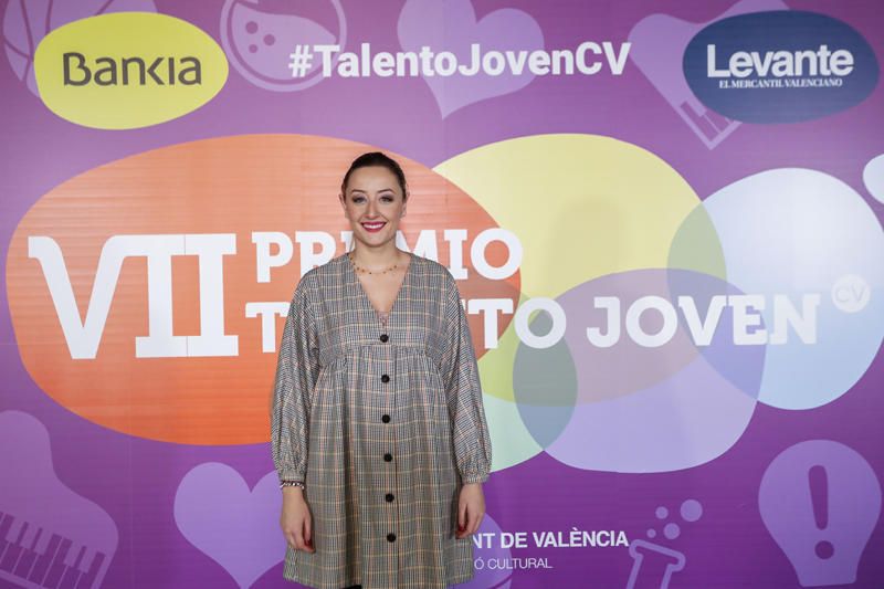 Gala Premios Talento Joven 2020