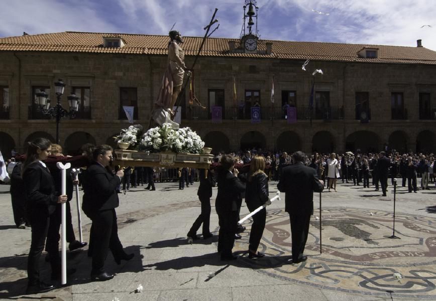 Procesión de Cristo Resucitado