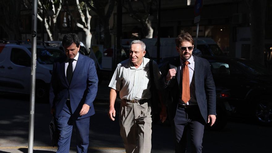 Arranca el juicio contra el expárroco de Can Picafort por abusar de una menor