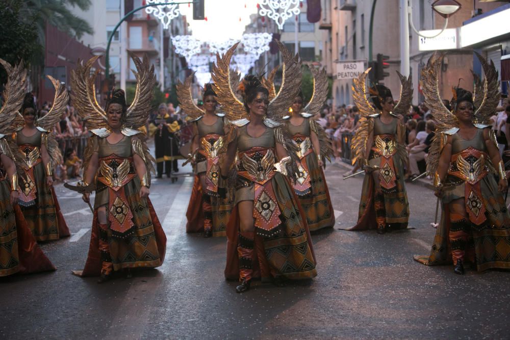 Entrada Cristiana de las fiestas de Elche