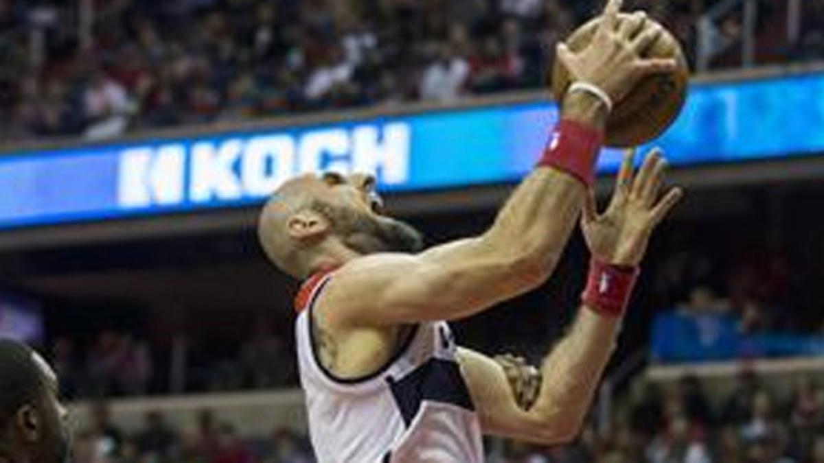 El polaco Gortat pieza clave del pase de los Wizards ante los Raptors