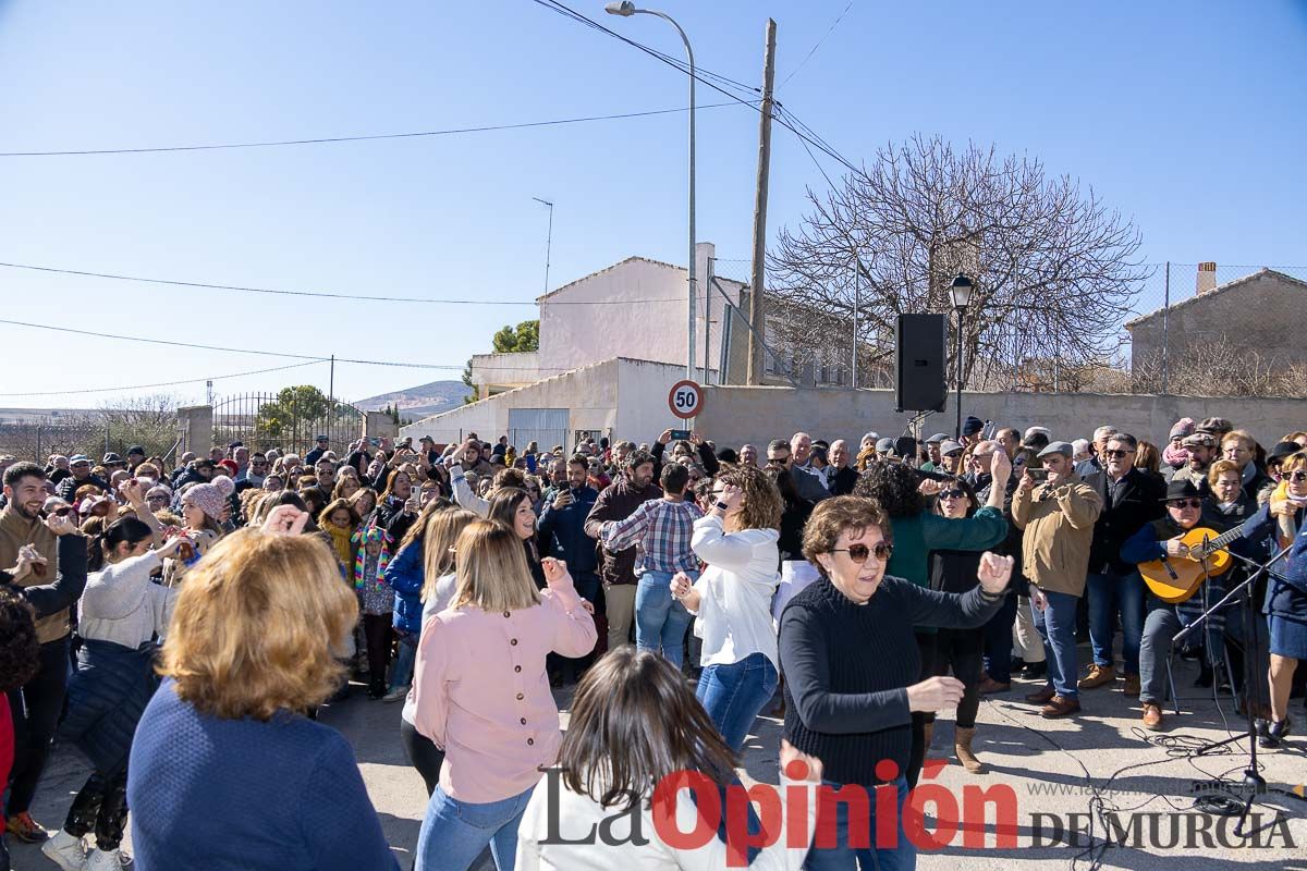 Fiesta de las Cuadrillas en Barranda