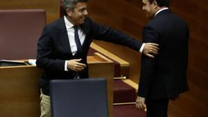 Mazón cobrarà un plus de 634 € al mes per estar en una comissió que no es reuneix