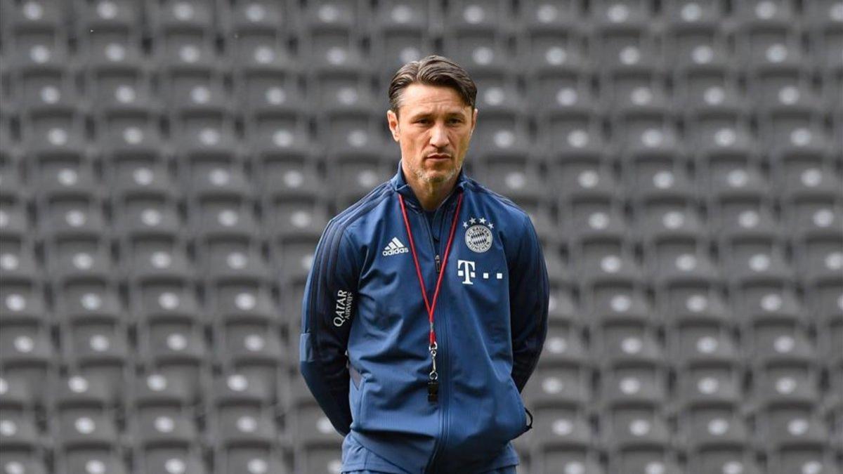 Niko Kovac deja el banquillo del Allianz