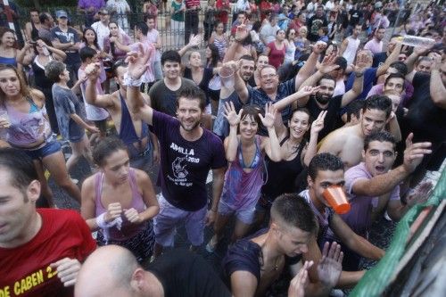 Desfile del Vino en Jumilla