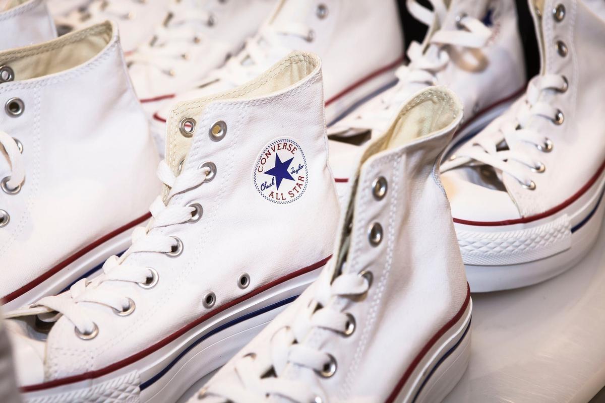 Como limpiar converse blancas hot sale