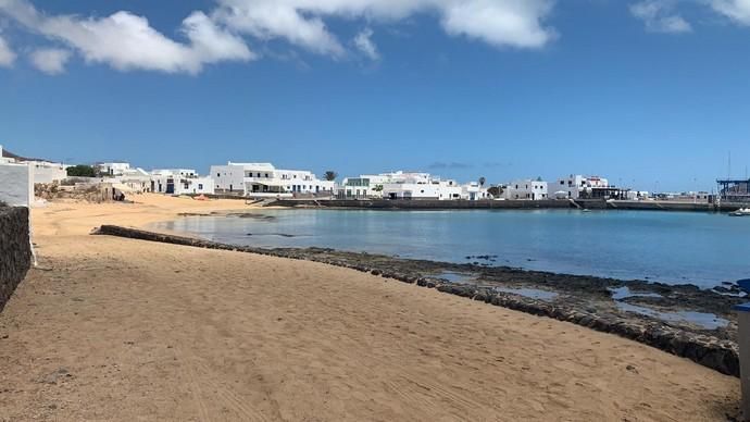 Desescalada en Canarias | La vida en La Graciosa