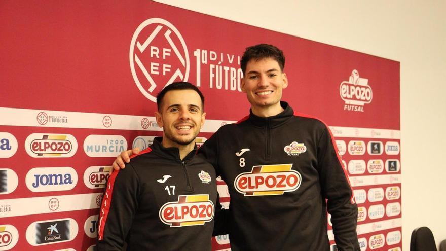 ElPozo inicia un mes de infarto ante el Manzanares