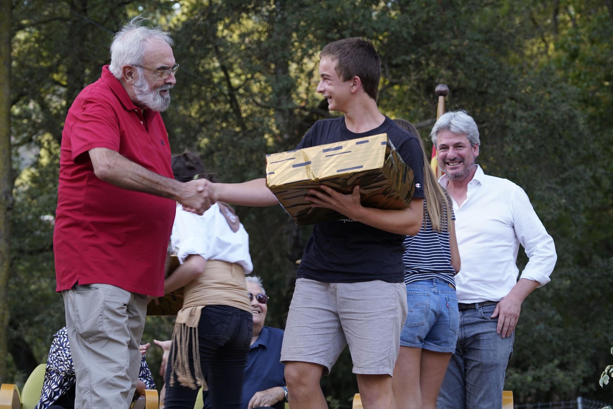 La Festa de l’Arbre Fruiter de Moià, en fotos