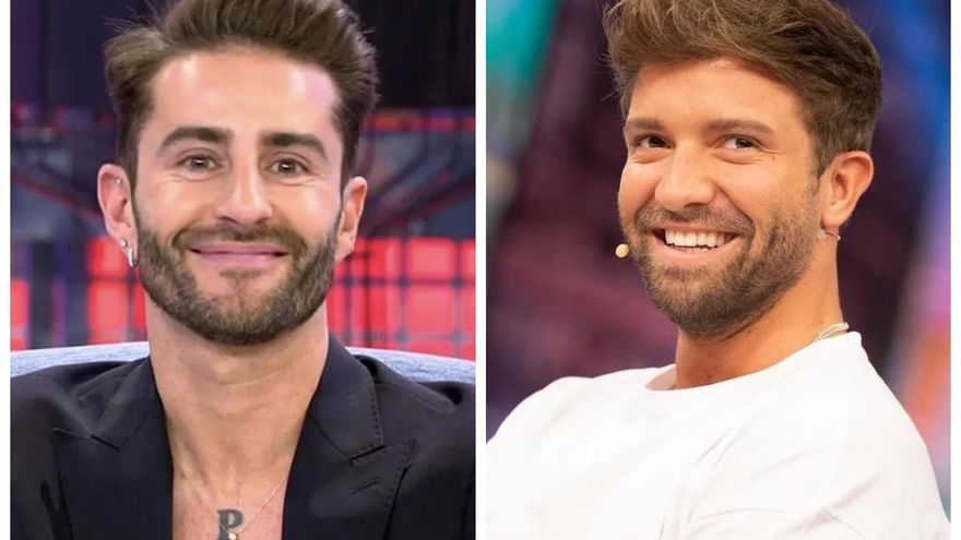 Pelayo Díaz, sobre su relación con Pablo Alborán: &quot;También es bonito guardarse cosas para uno mismo&quot;