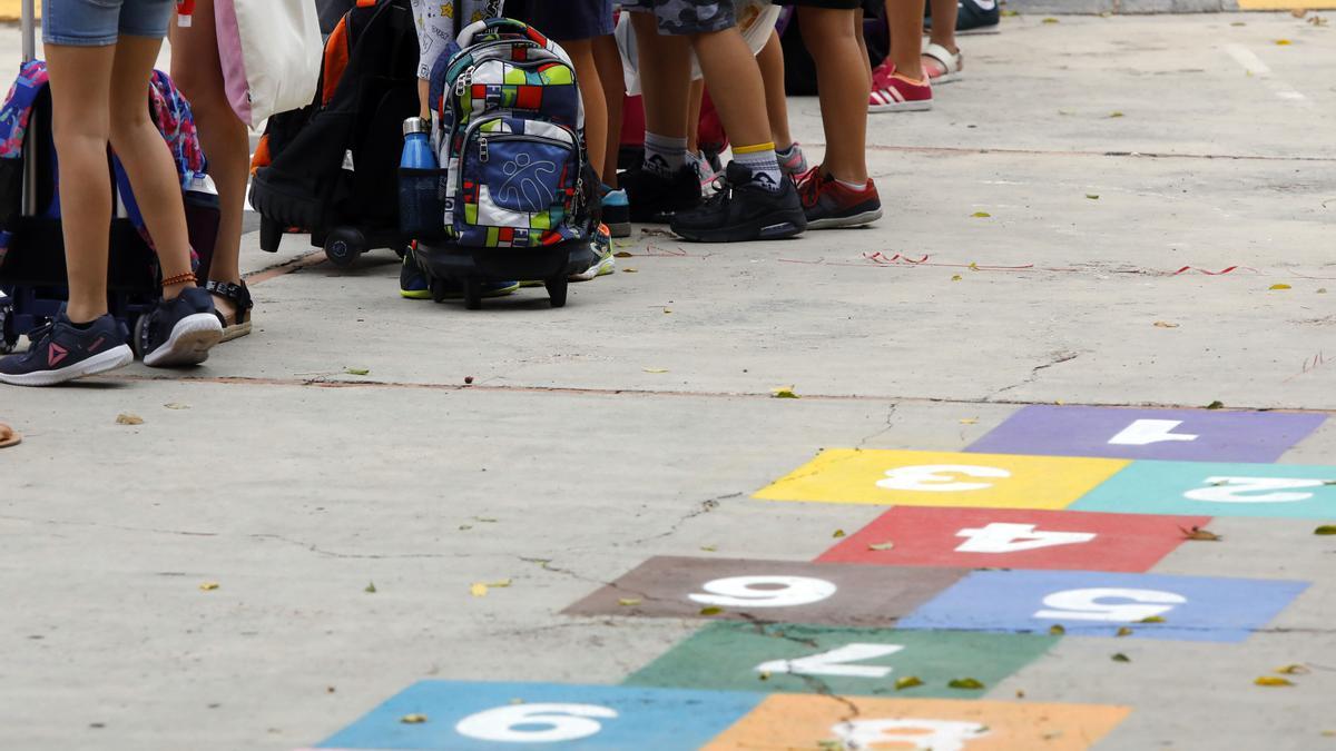 El curso arrancará el 12 de septiembre para los alumnos y el día 1 para los docentes con plaza