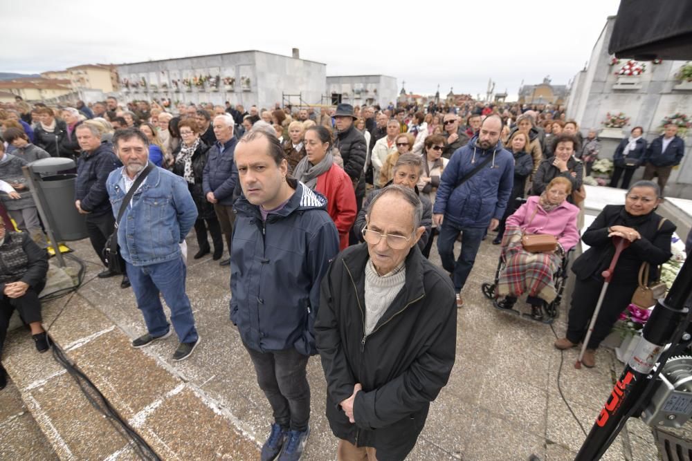 Día de Todos los Santos en Asturias