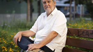 Jordi Coronas: "No esperava que ens ataquessin amb drons explosius"