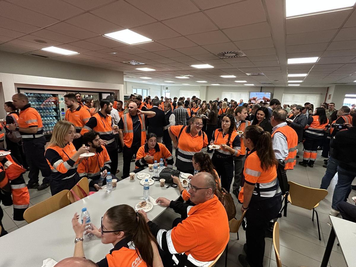 Trabajadores de Consum.