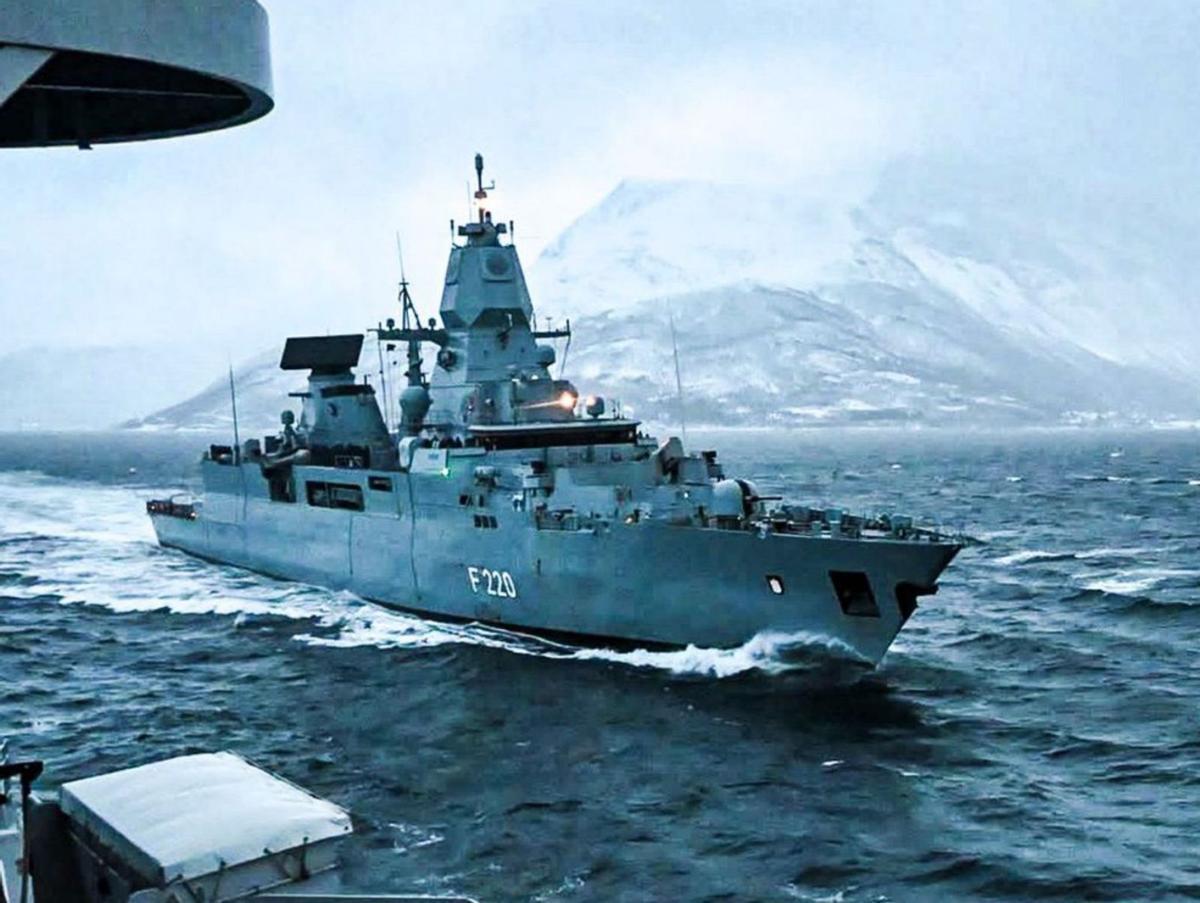 Europa estudia desplegar tropes a Groenlàndia per la pressió dels EUA