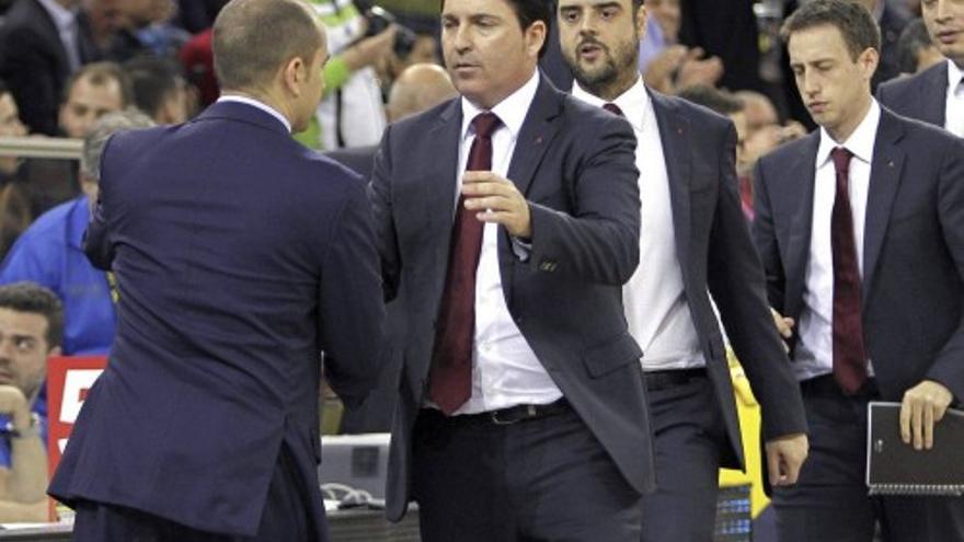 Copa del Rey: Barcelona-Valencia Basket