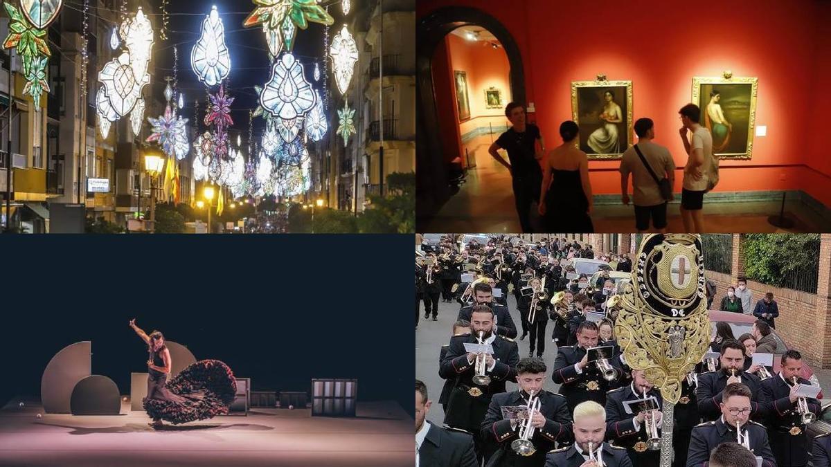 La agenda del fin de semana en Córdoba.