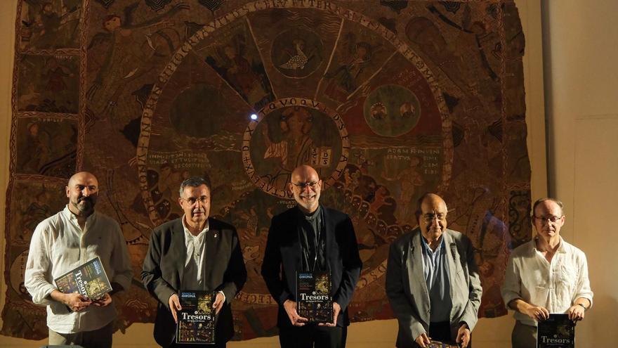 El patrimoni cultural del Bisbat, al dossier de la «Revista de Girona»