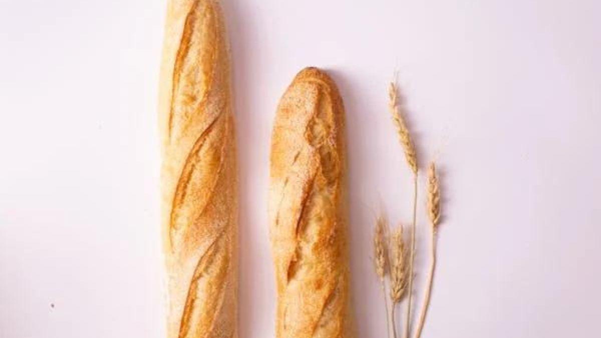 Una barra de pan