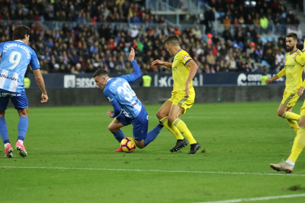 LaLiga 123 | Málaga CF 1-0 Cádiz CF