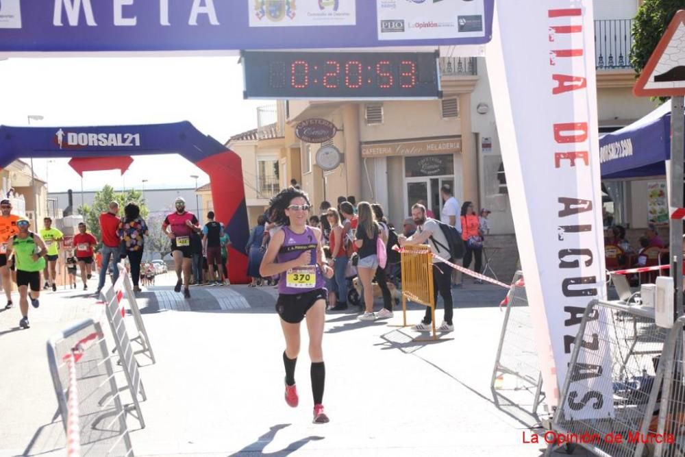 Carrera Popular de Alguazas 1