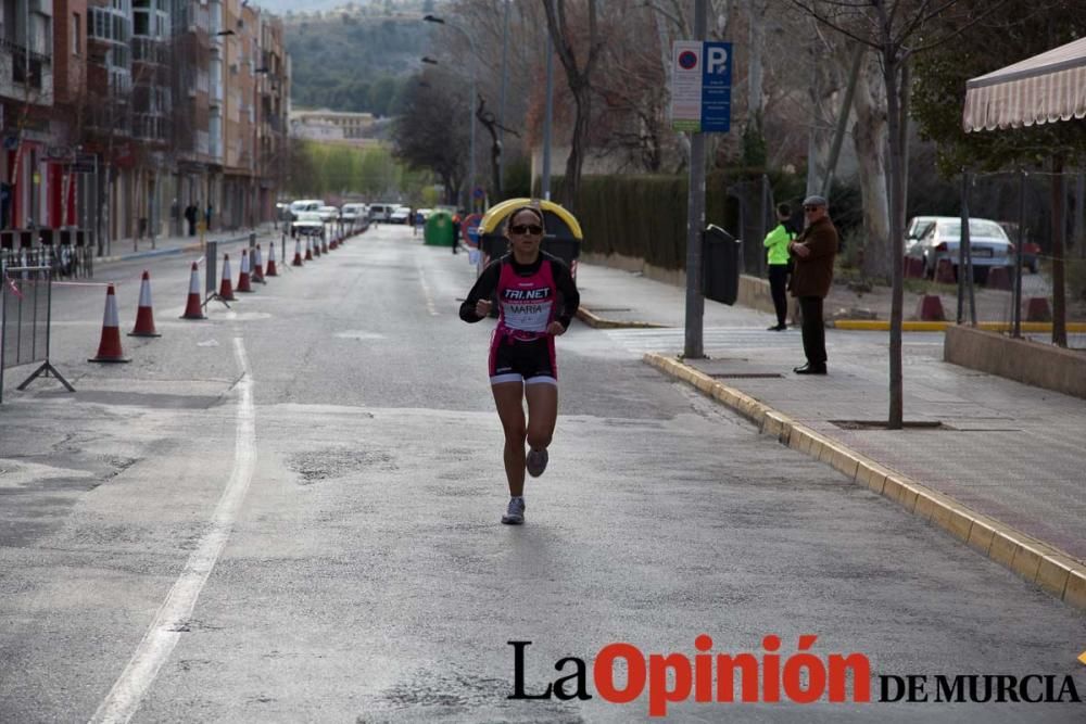 XVI Duatlón Caravaca de la Cruz (cat. absoluta)