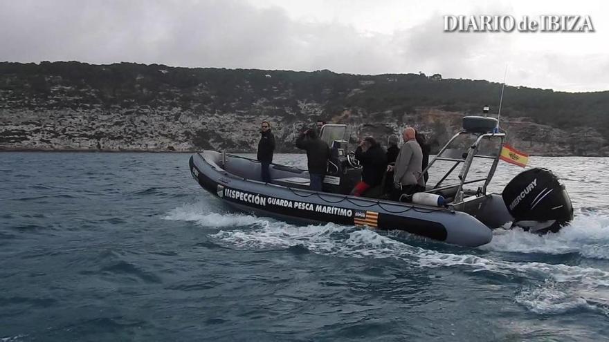 El Govern crea la Reserva Marina de sa Punta de sa Creu en Formentera