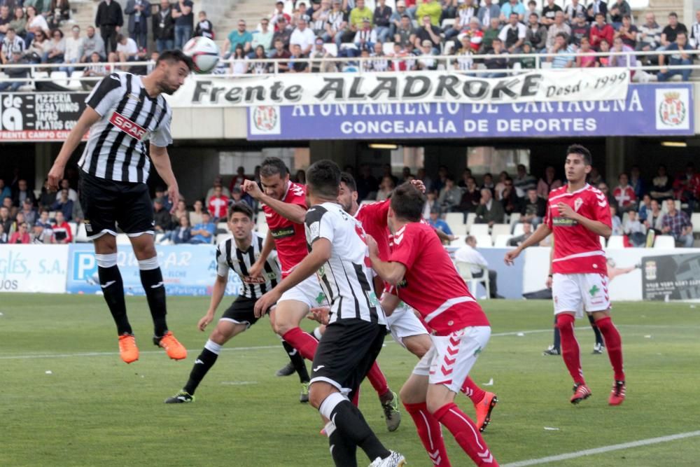 FC Cartagena - Real Murcia