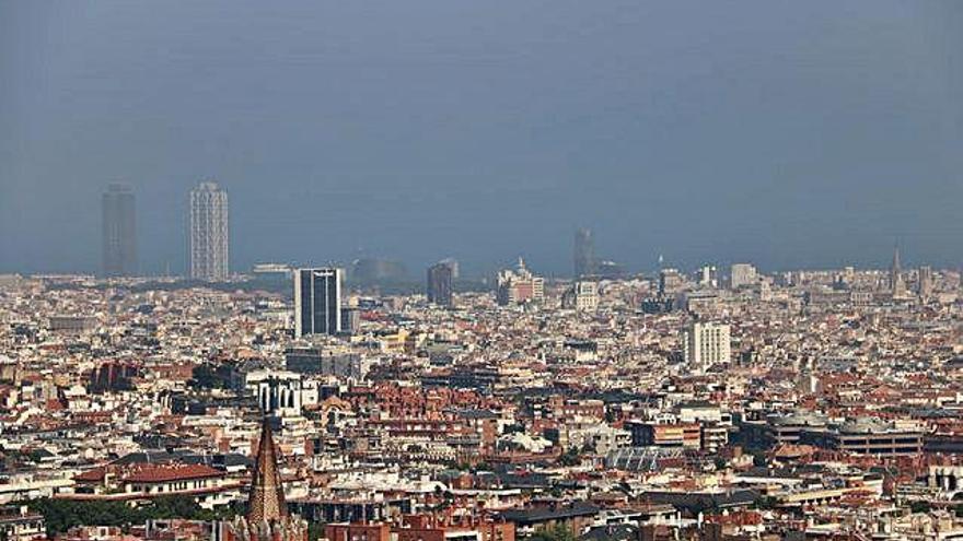 Una de les ciutats que han analitzat els investigadors de l&#039;estudi és Barcelona.