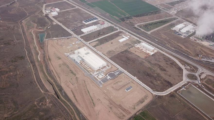 Enagás y CEAR planean abrir su primera planta de hidrógeno verde en El Burgo de Ebro