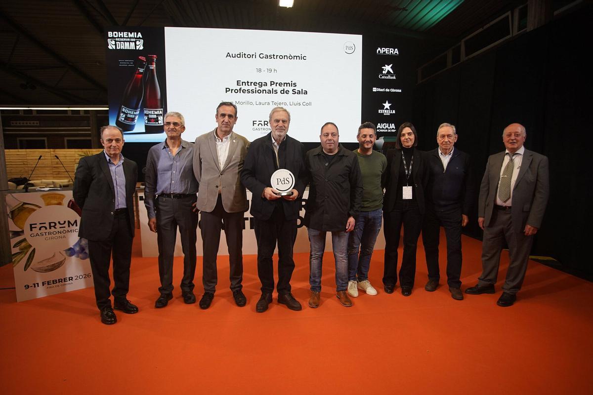 Premis de l'Associació de Professionals de Sala.