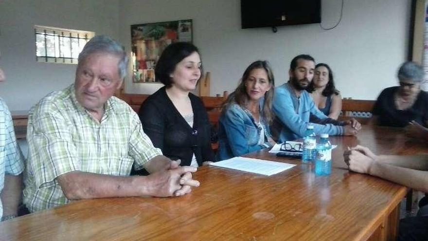 Móvete promueve la participación vecinal en A Somoza