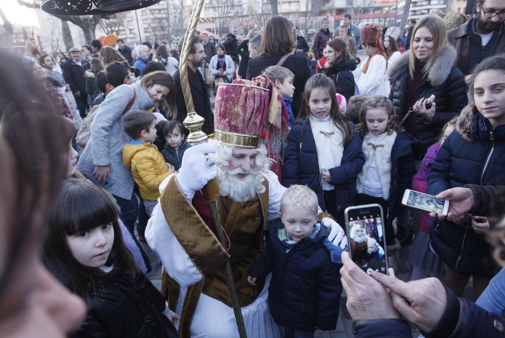 Cavalcada de reis a Girona 2018