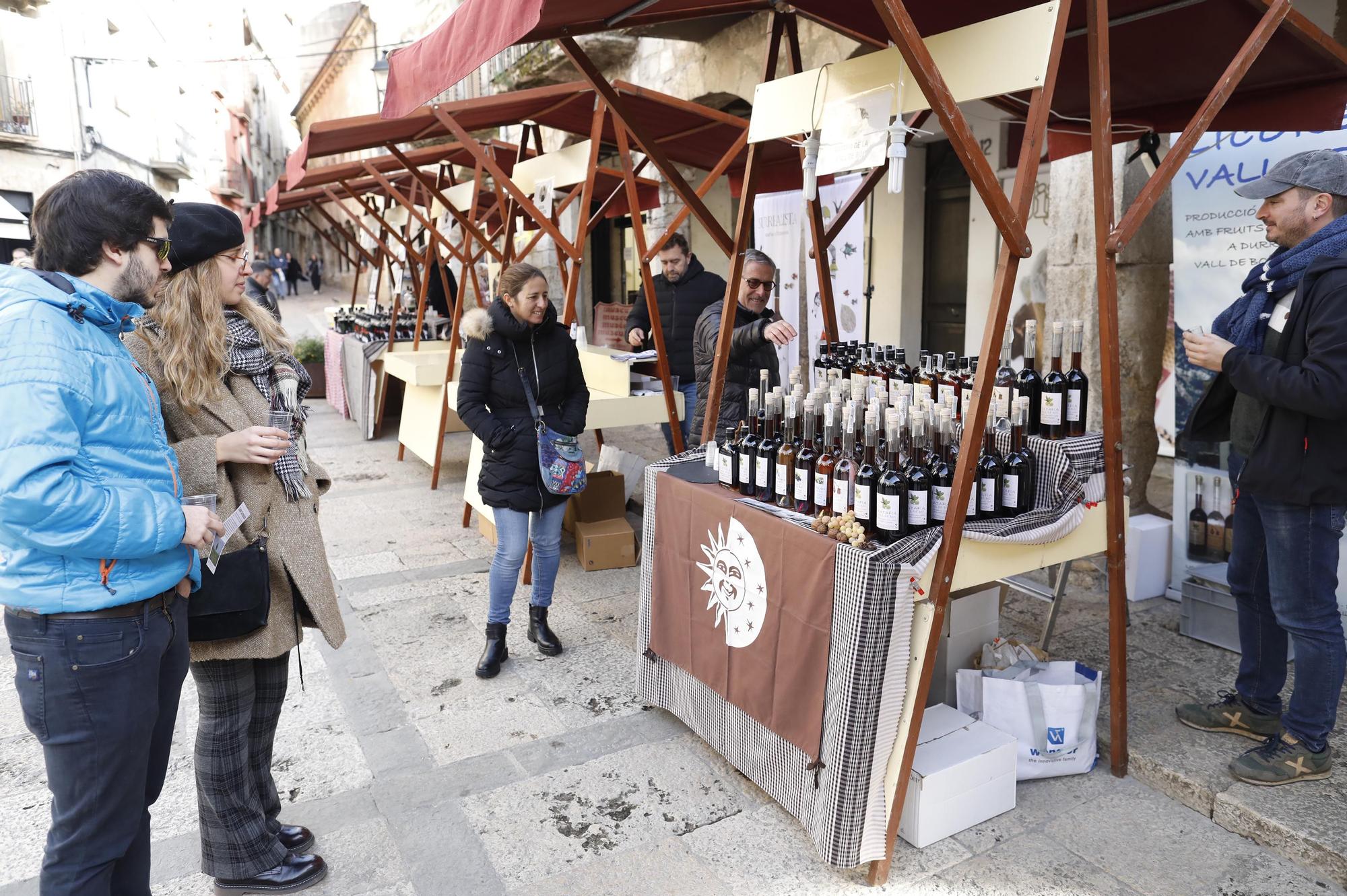 Fira de la Ratafia a Besalú