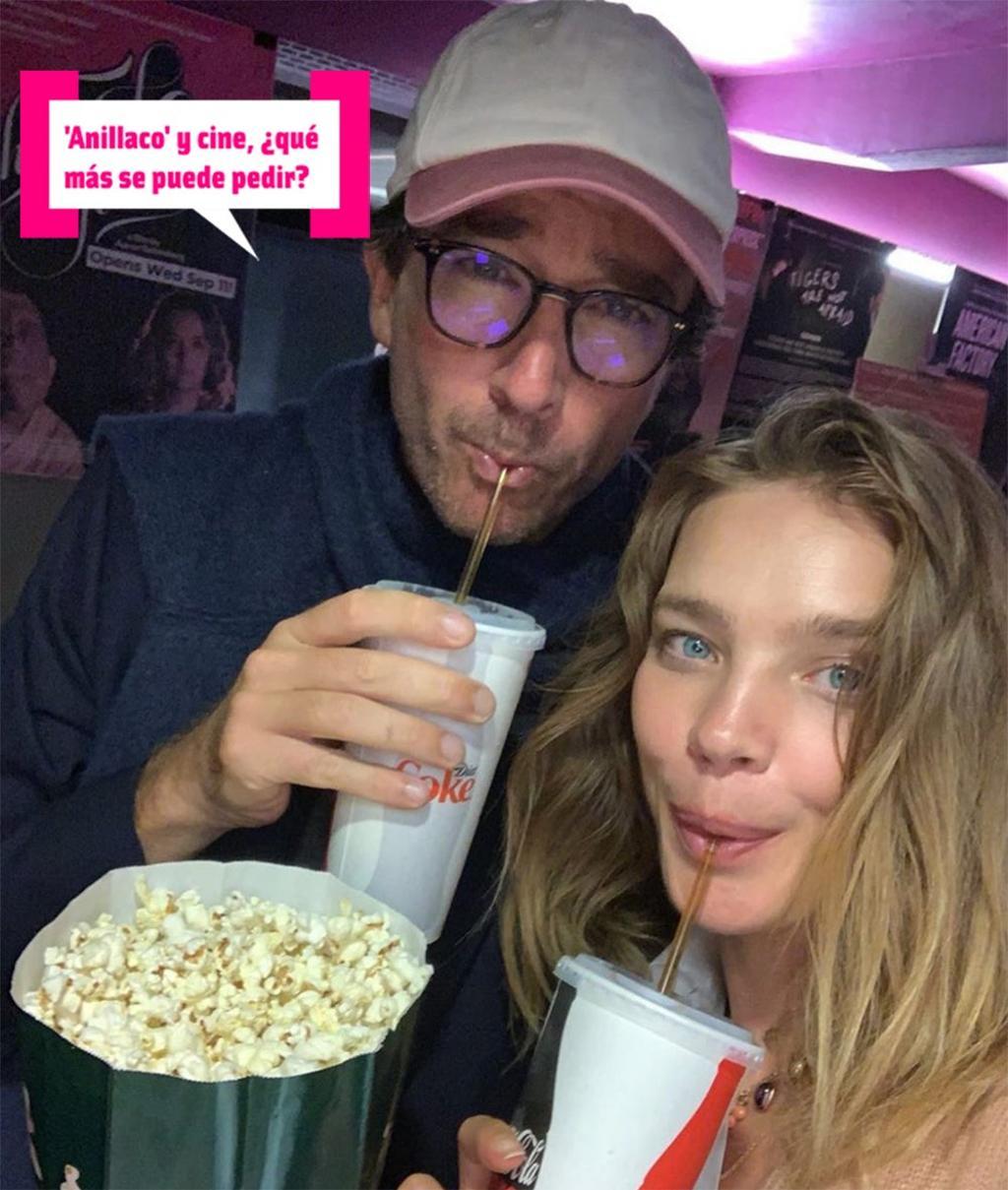 Natalia Vodianova y Antonie Armault