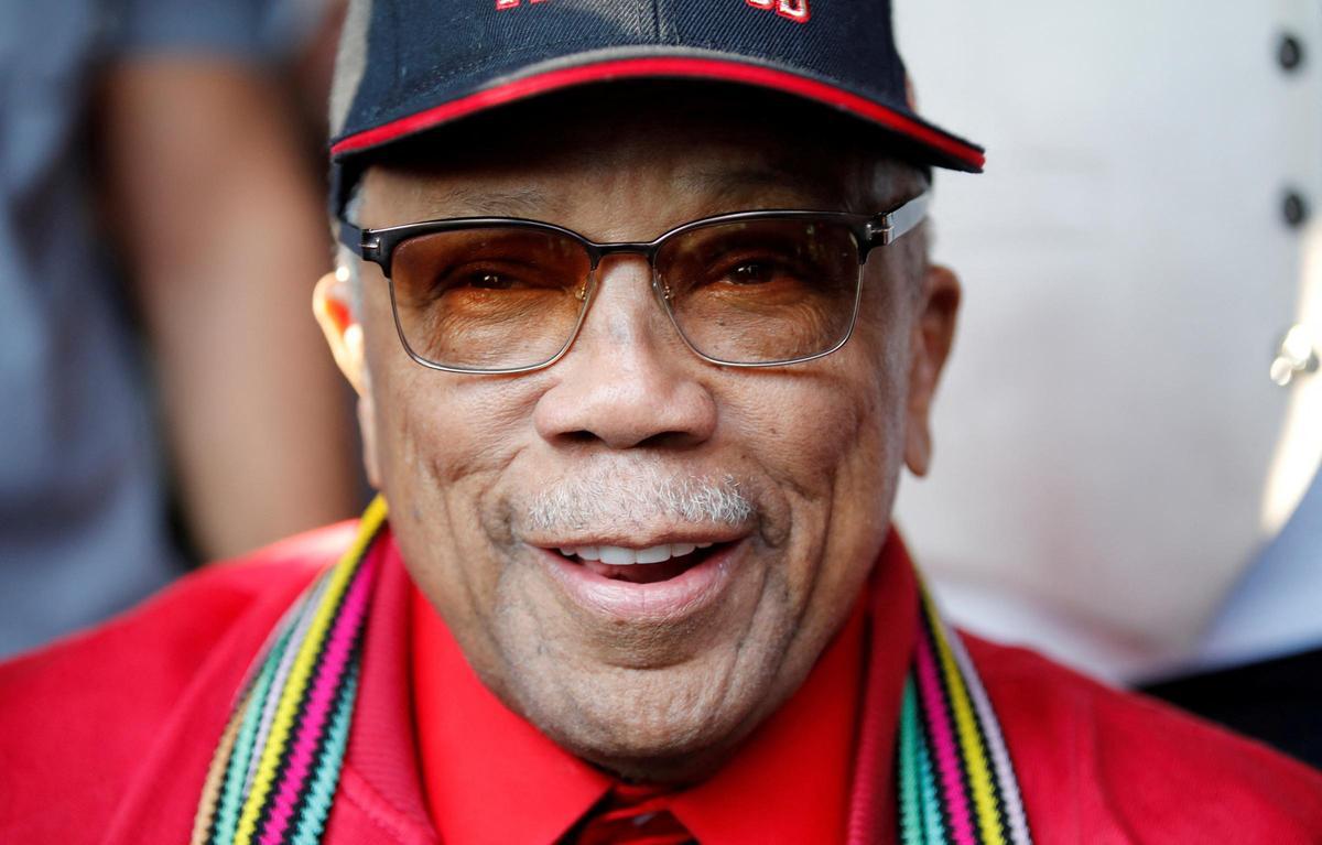 Muere el músico Quincy Jones a los 91 años