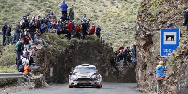 40 EDICIÓN RALLY ISLAS CANARIAS