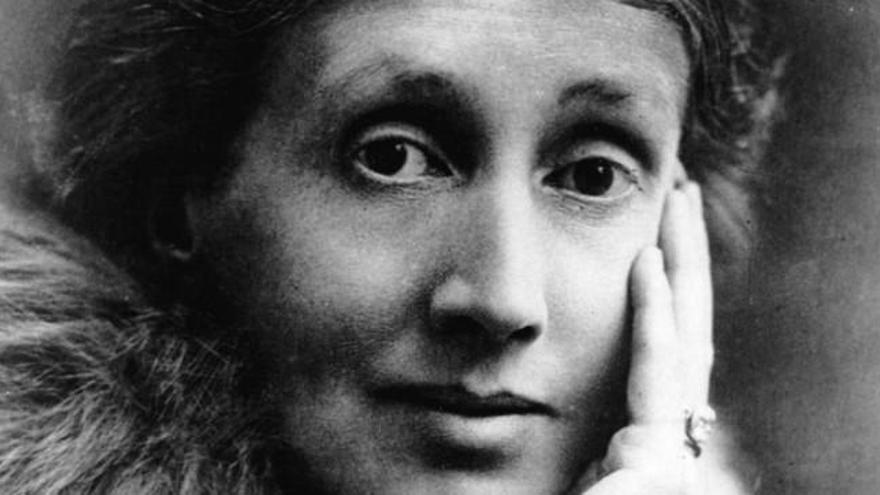 134 años del nacimiento de Virginia Woolf