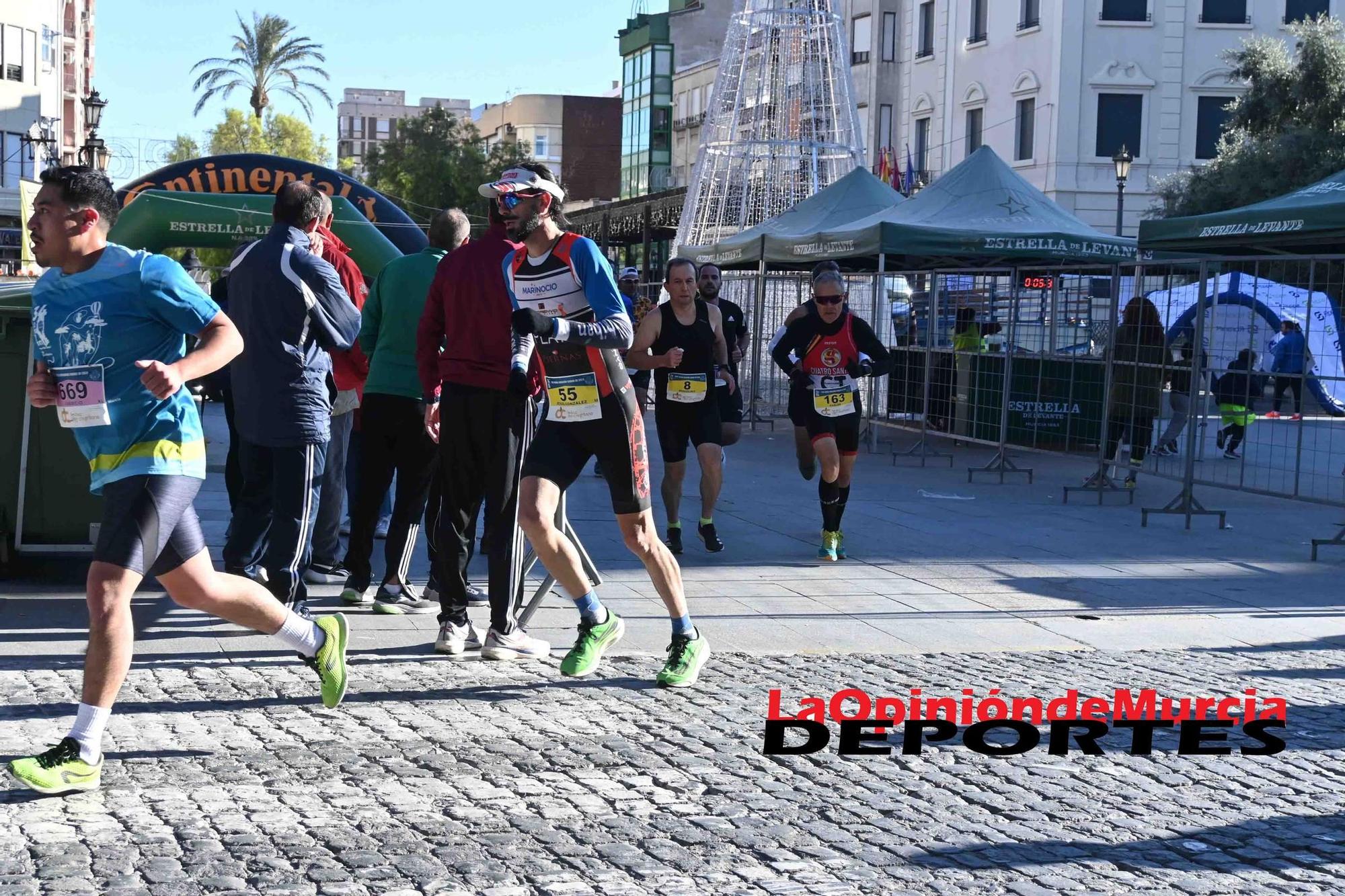 FOTOS: Media Maratón de Cieza 2023