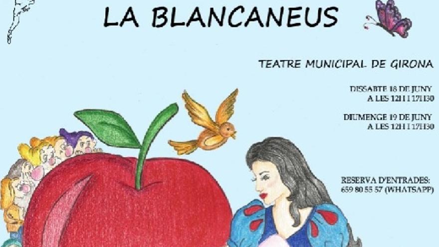 El ballet de la Blancaneus