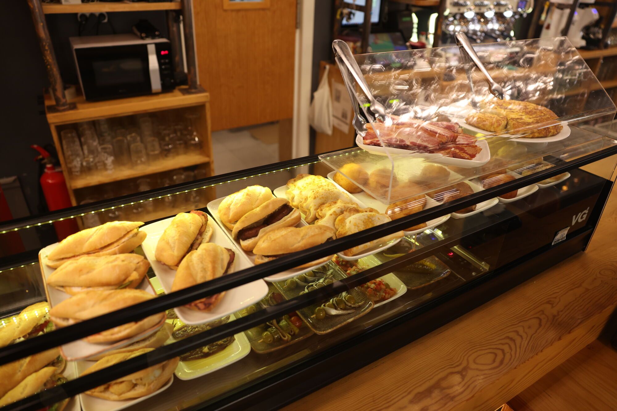 En imágenes | Restaurante El Sentinel