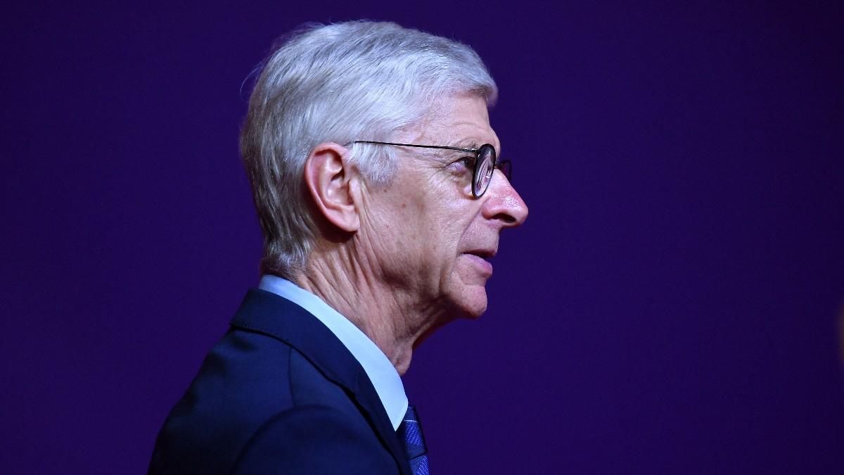 La carrera de Wenger, en datos