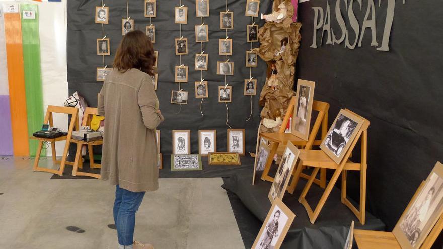 El museu creat pels nens del Pous i Pagès.