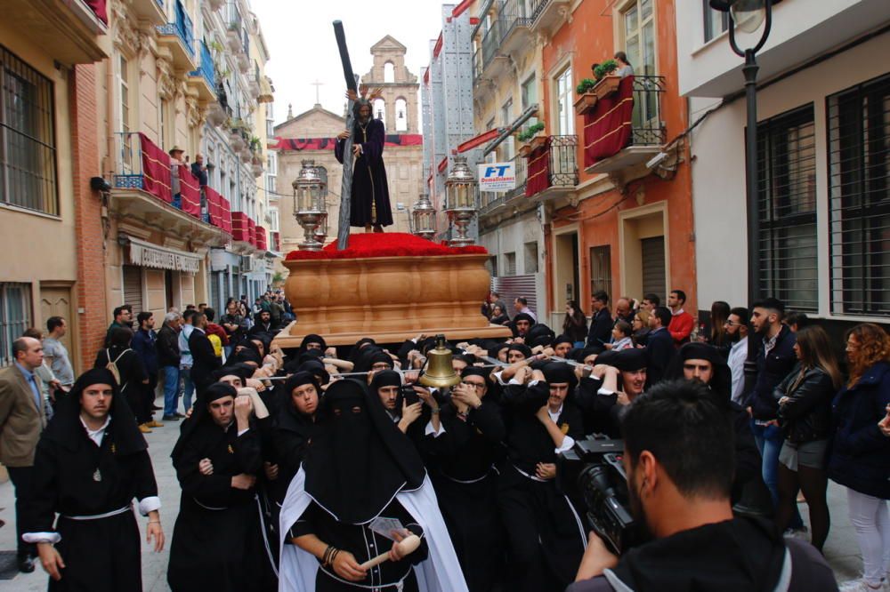 Miércoles Santo | Mediadora