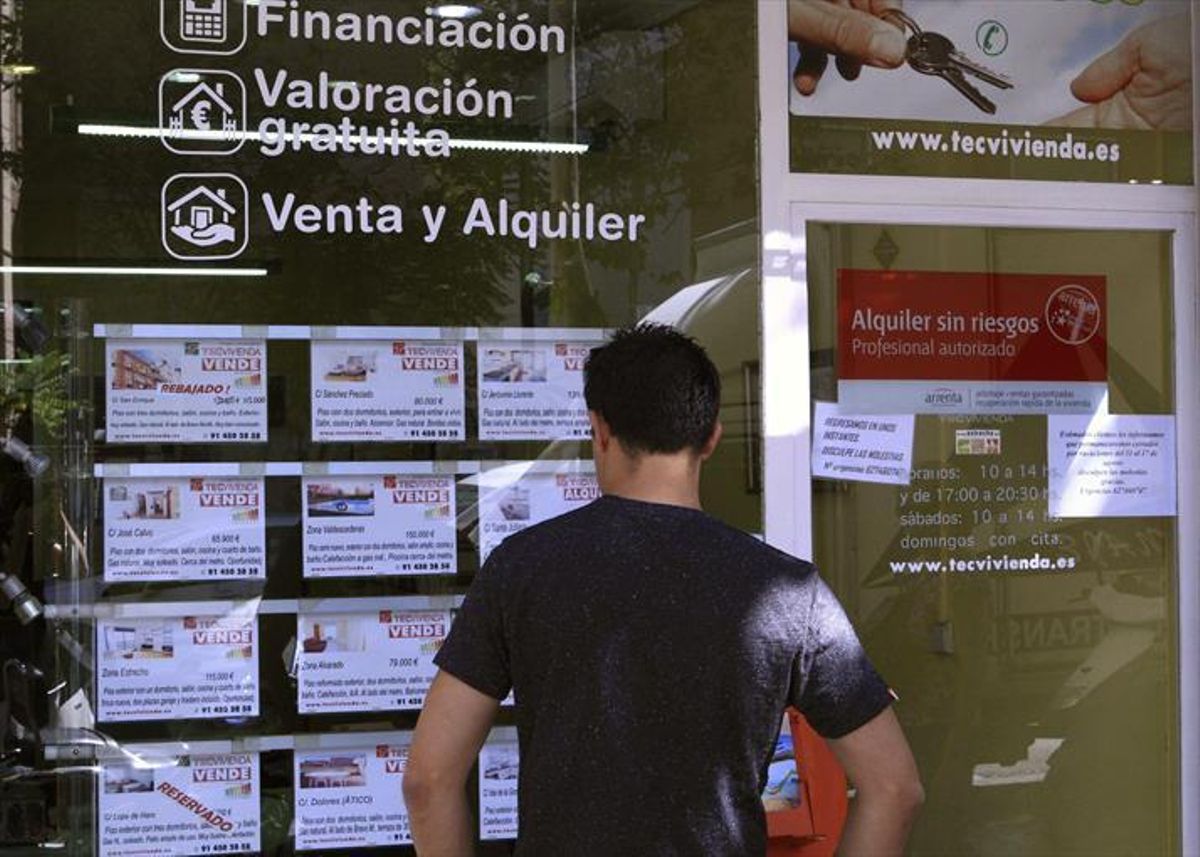 La compra de pisos en Extremadura sube un 17% en los dos últimos años