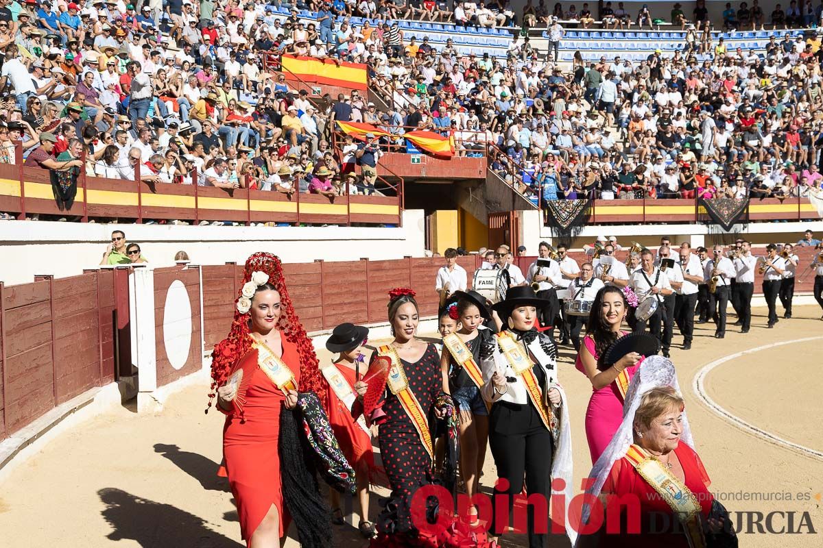 Corrida de toros en Abarán