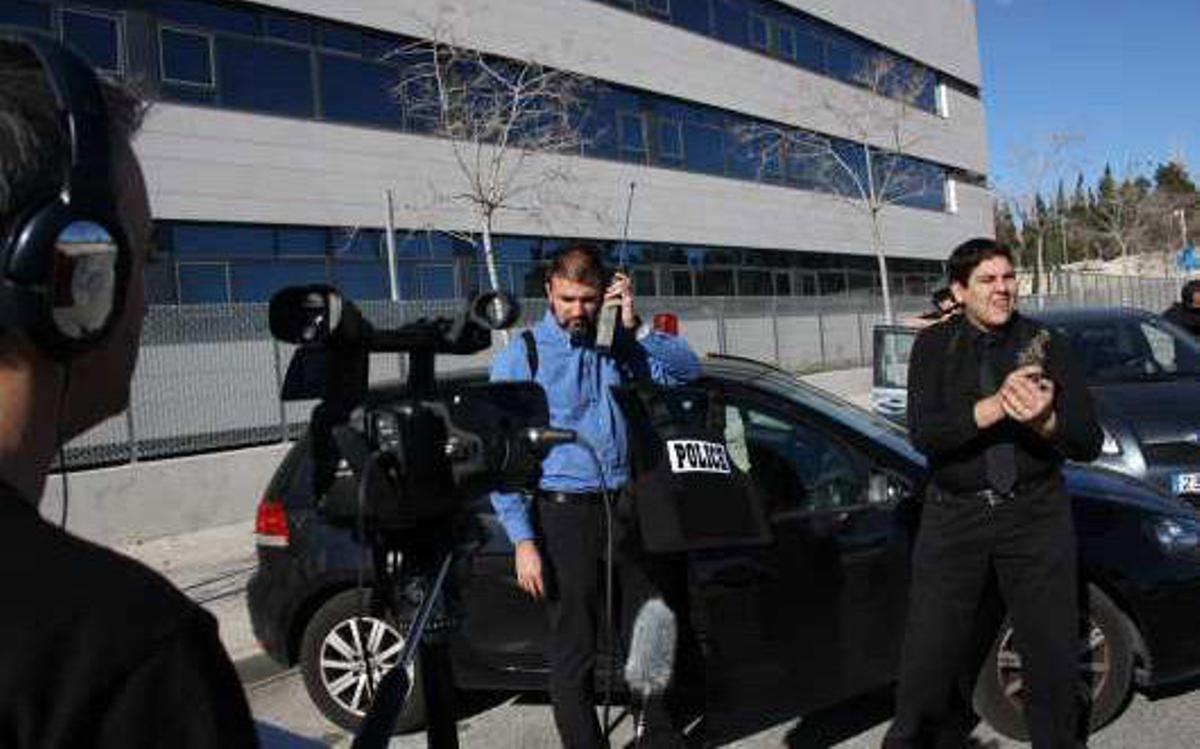 31 cortometrajes en sólo tres días