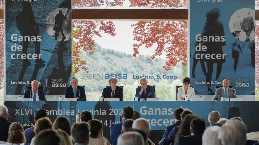 Asisa obtiene récord de facturación en 2022