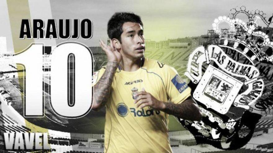 Araujo (Las Palmas) vuelve a dar positivo por alcohol